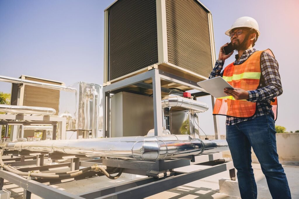 Efficient HVAC solutions in the UAE