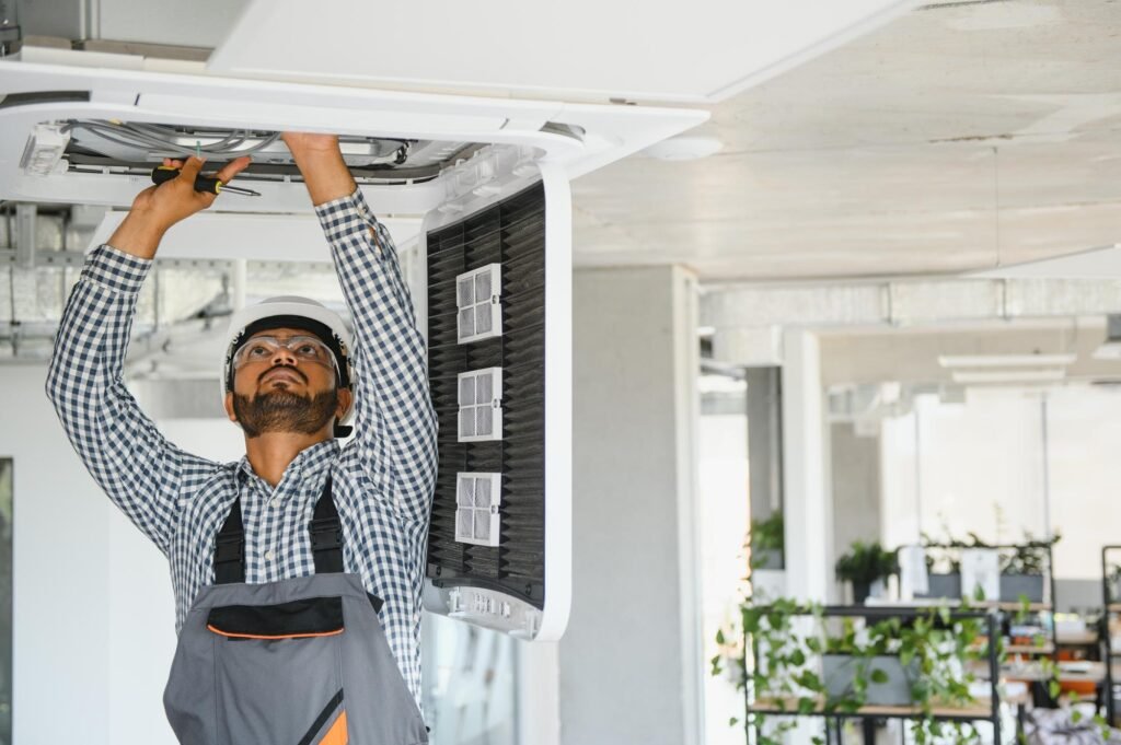 Gulf HVAC Solutions UAE provides efficient HVAC design, supply, installation, commissioning, smart controls, and maintenance for commercial and residential projects.