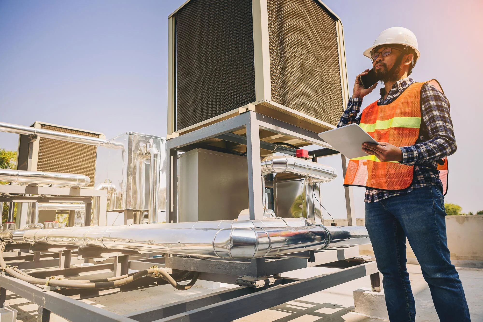 Efficient HVAC solutions in the UAE